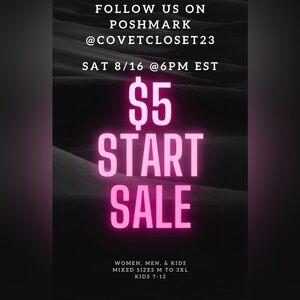 Black Fabric with Pink Neon Text